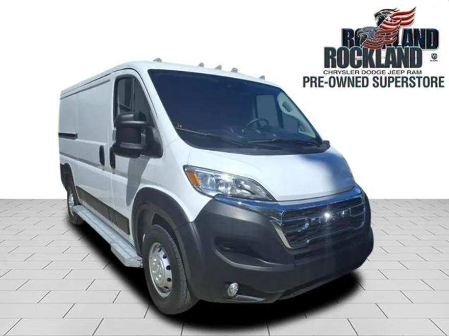 2023 Ram ProMaster 2500 Base Cargo Van photo 1