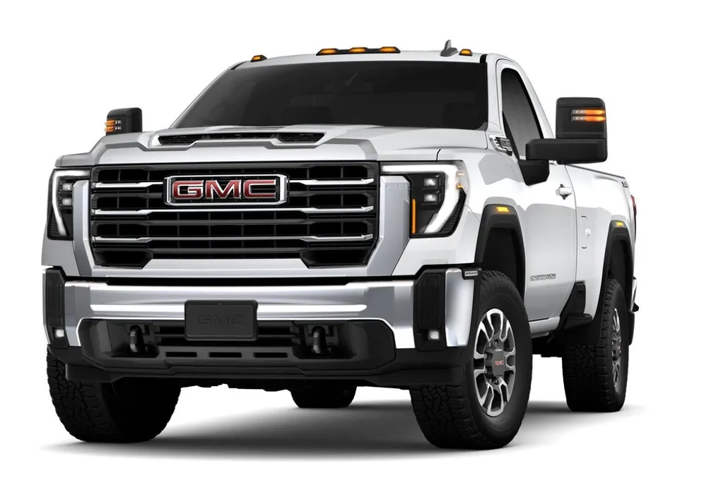 2026 Gmc Sierra 2500 SLE photo 1