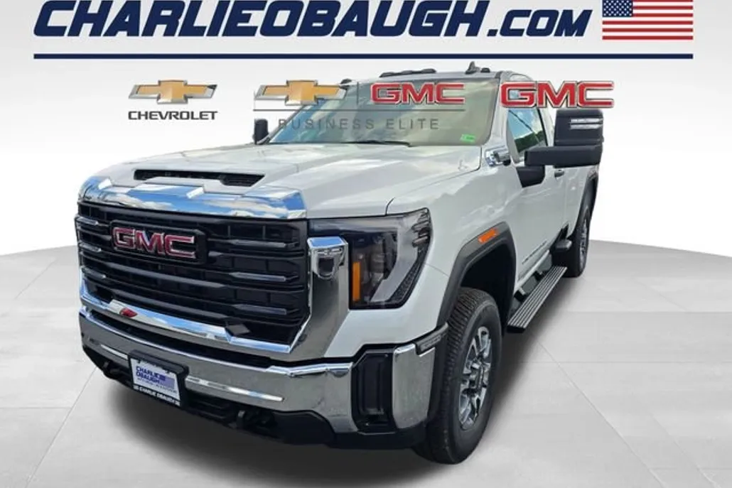 2025 Gmc Sierra Pro photo 1
