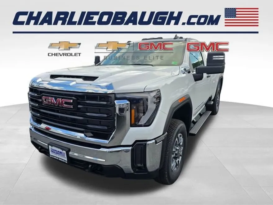 2025 Gmc Sierra Pro photo 1