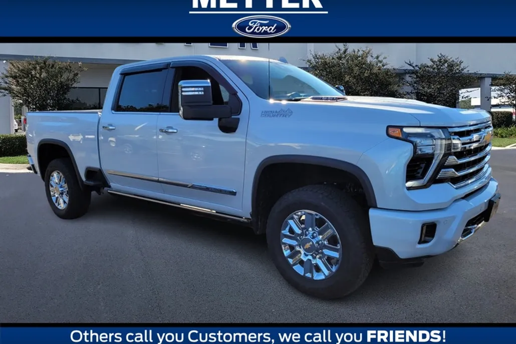 2024 Chevrolet Silverado 2500HD High Country photo 1