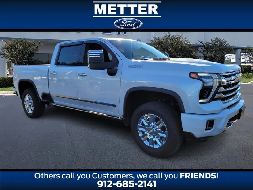 2024 Chevrolet Silverado 2500HD High Country photo 1