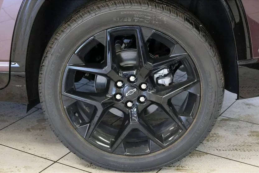 2026 Chevrolet Traverse RS photo 1