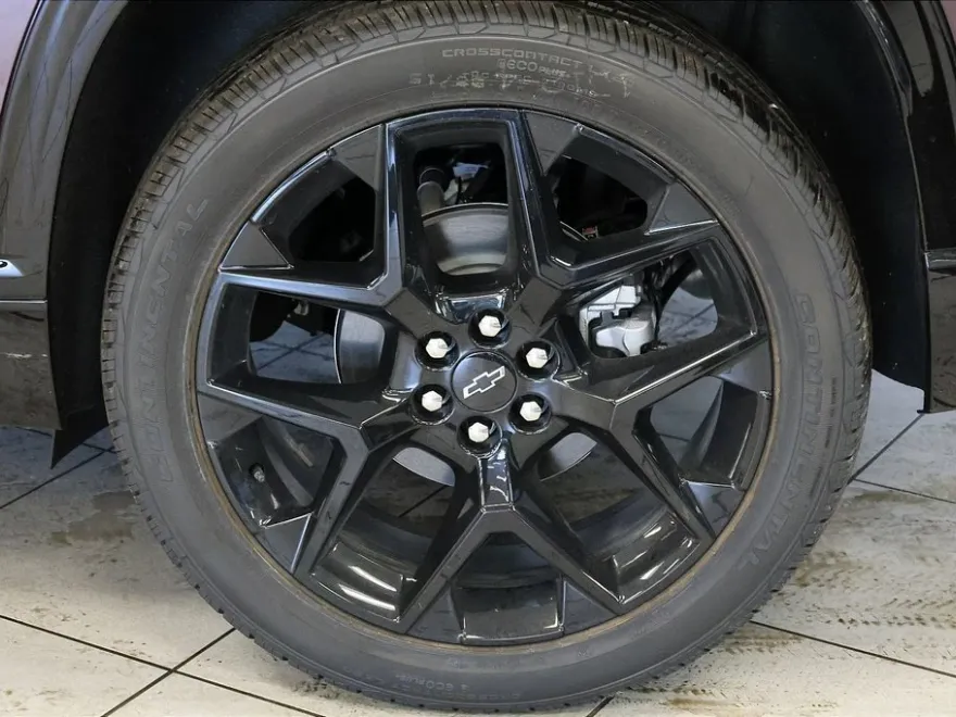 2026 Chevrolet Traverse RS photo 1