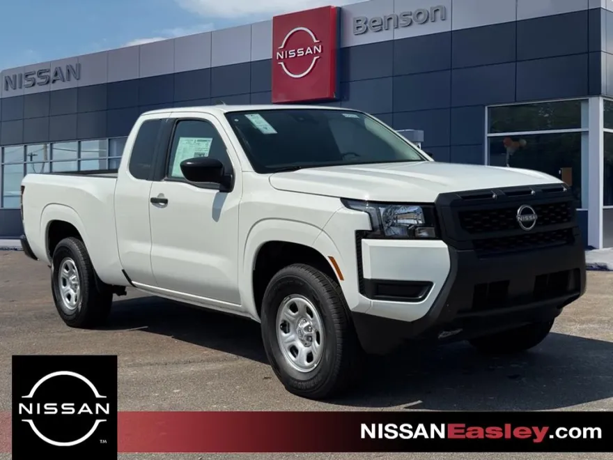 2025 Nissan Frontier S photo 1