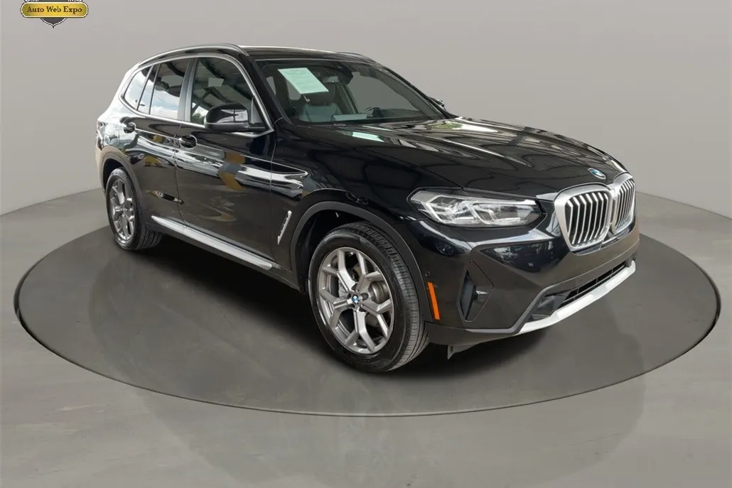 2023 Bmw X3 sDrive30i photo 1