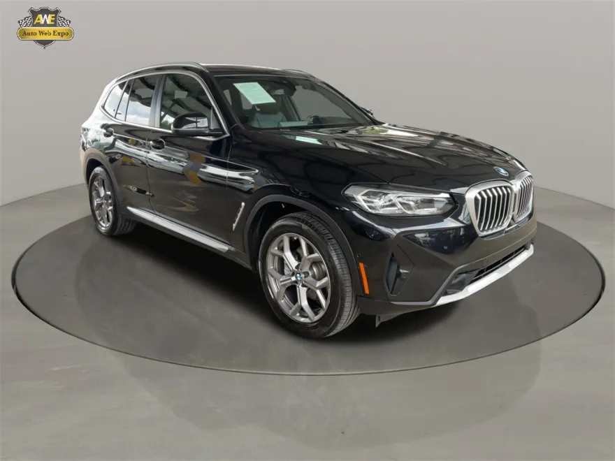 2023 Bmw X3 sDrive30i photo 1