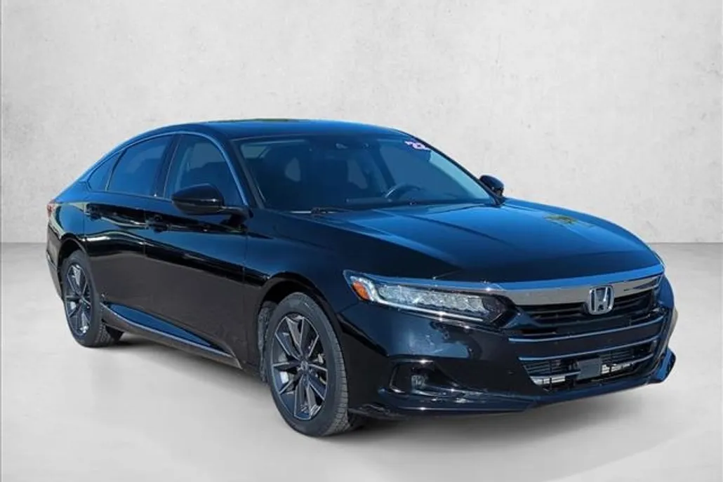 2022 Honda Accord EX-L photo 1