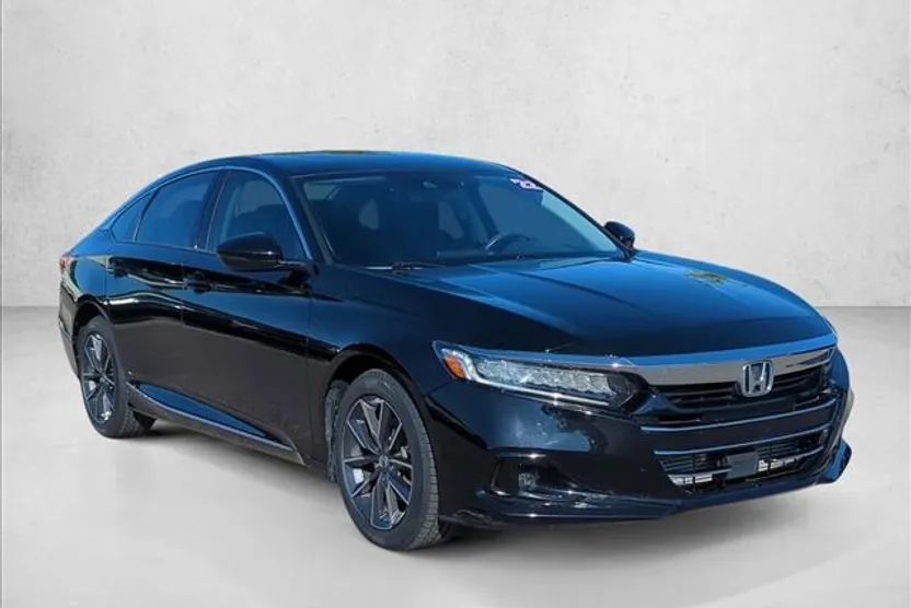 2022 Honda Accord EX-L photo 1