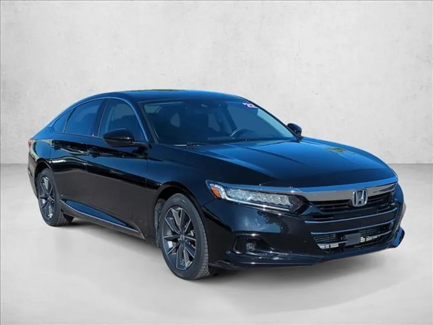 2022 Honda Accord EX-L photo 1