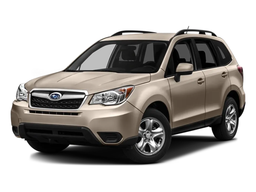 2016 Subaru Forester 2.5i Premium photo 1