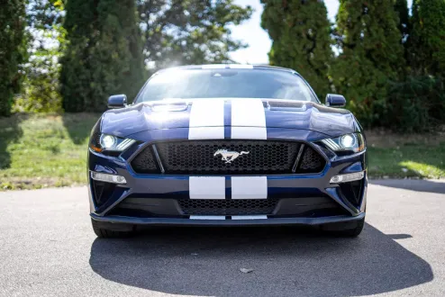2019 Ford Mustang GT photo 2