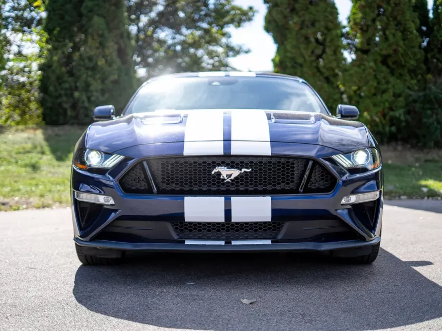 2019 Ford Mustang GT photo 2
