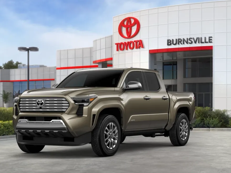 2025 Toyota Tacoma Limited photo 1