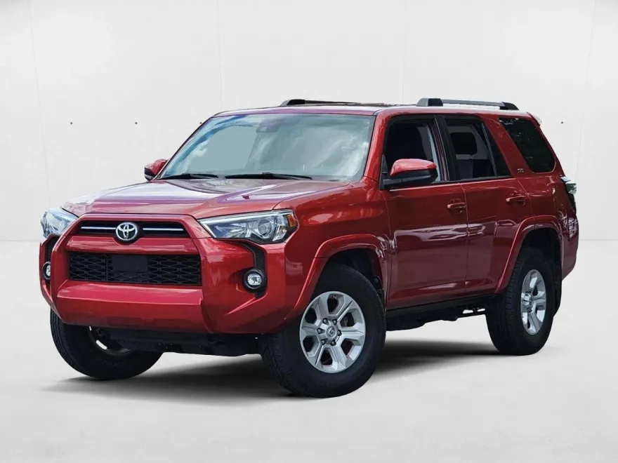 2021 Toyota 4Runner SR5 Sport photo 1
