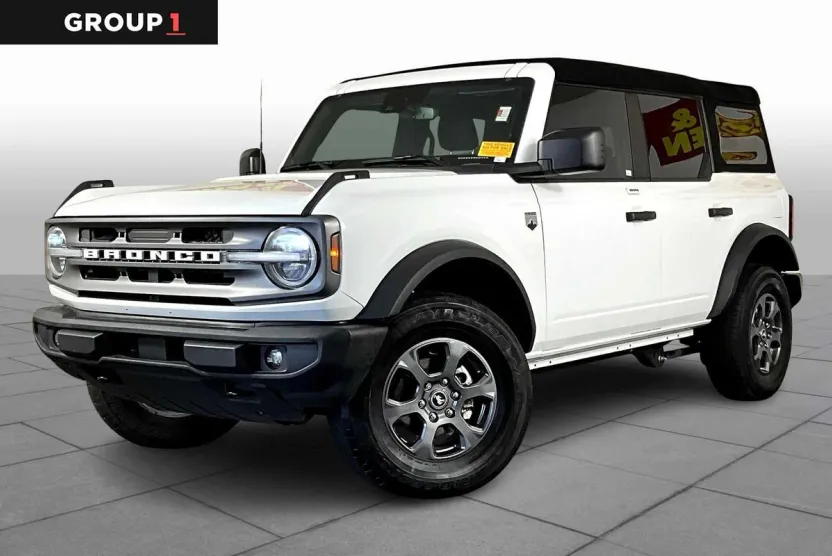 2023 Ford Bronco Big Bend photo 1