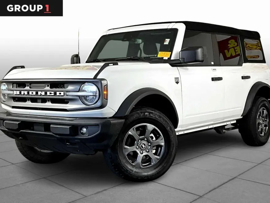 2023 Ford Bronco Big Bend photo 1