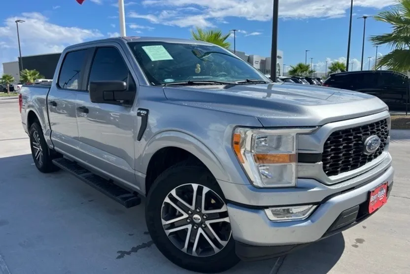 2022 Ford F-150 XL photo 1