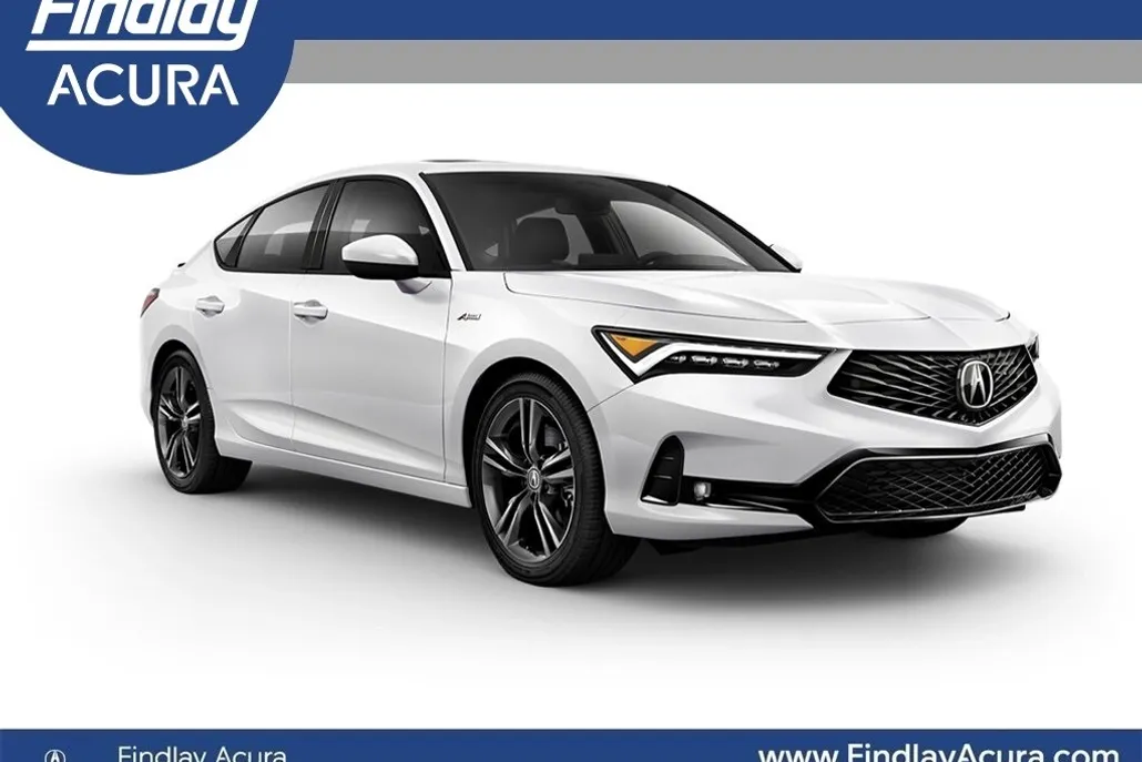 2025 Acura Integra A-Spec photo 1