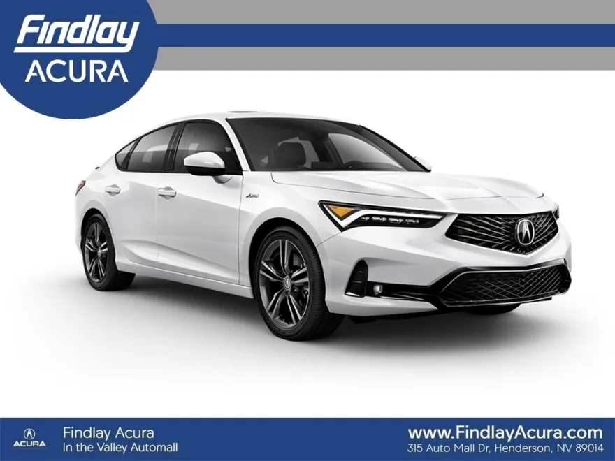 2025 Acura Integra A-Spec photo 1