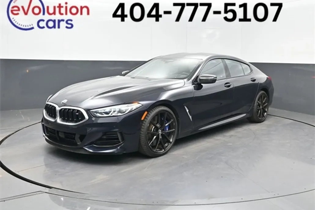 2023 Bmw M850i xDrive GC photo 1