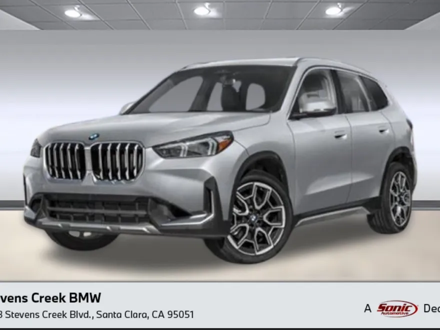 2025 Bmw X1 XDrive28i photo 1