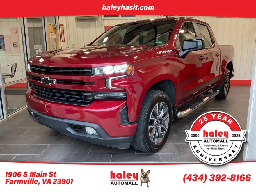 2019 Chevrolet Silverado 1500 RST photo 1