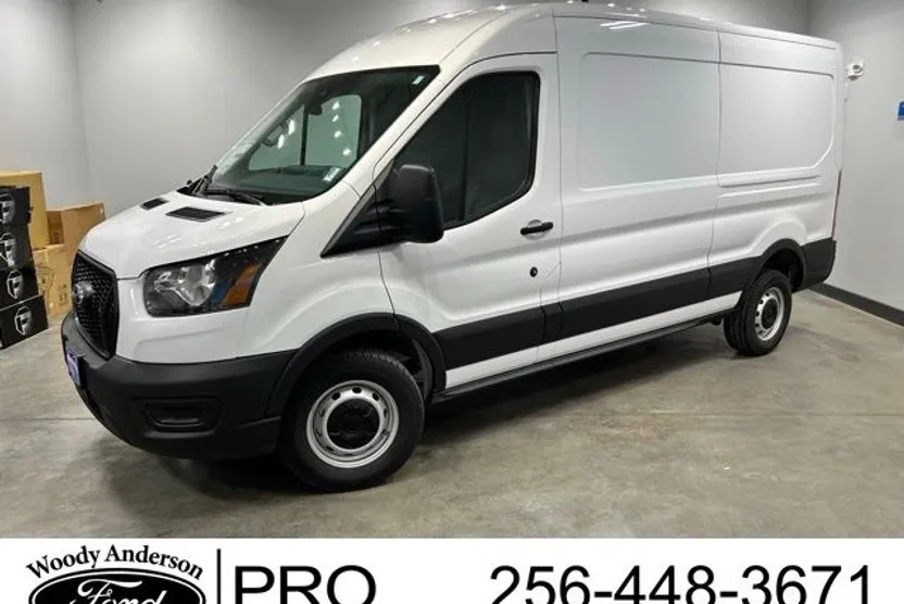 2025 Ford Transit photo 1