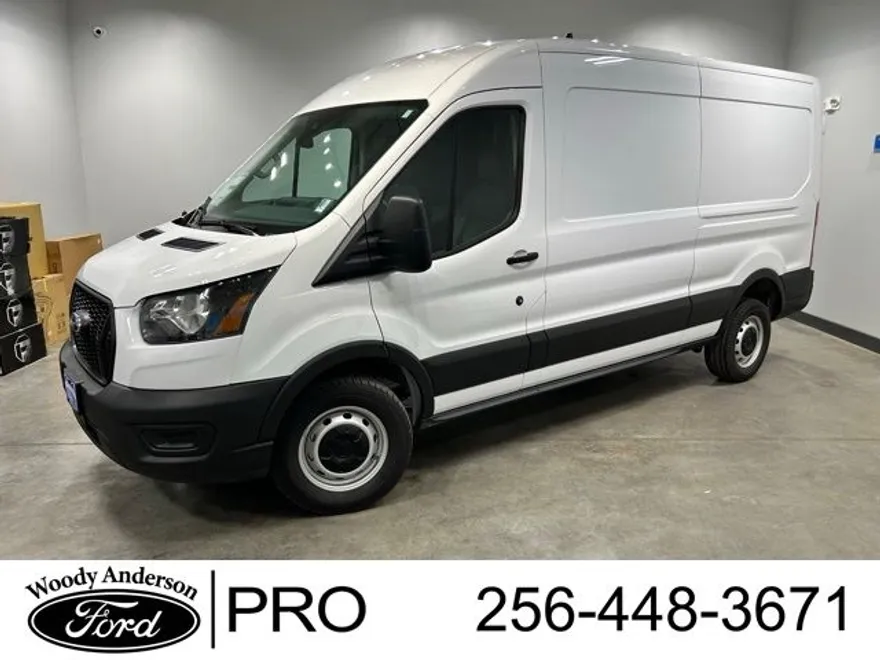 2025 Ford Transit photo 1