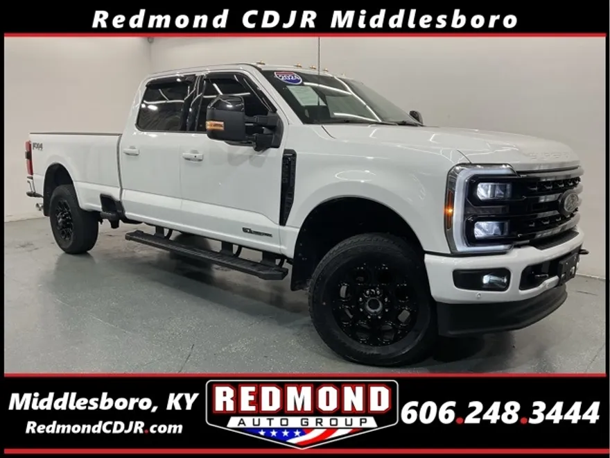 2024 Ford F-250 photo 1