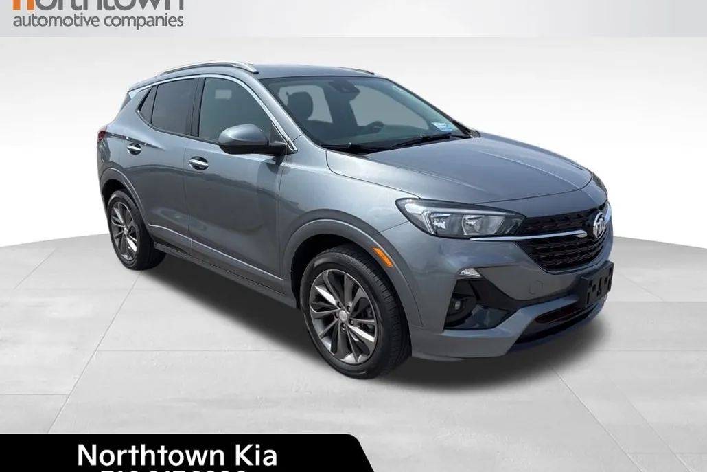 2021 Buick Encore GX Select photo 1