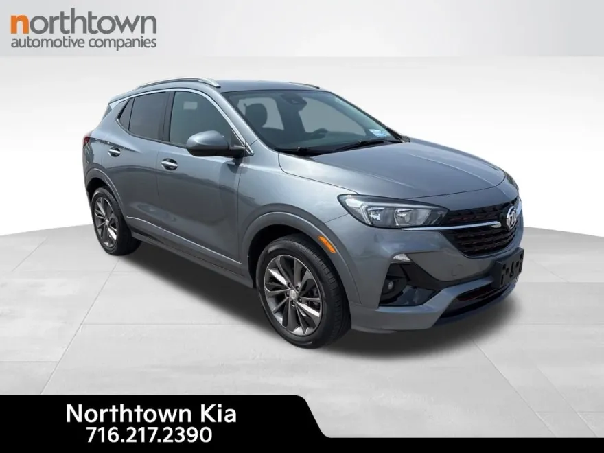 2021 Buick Encore GX Select photo 1