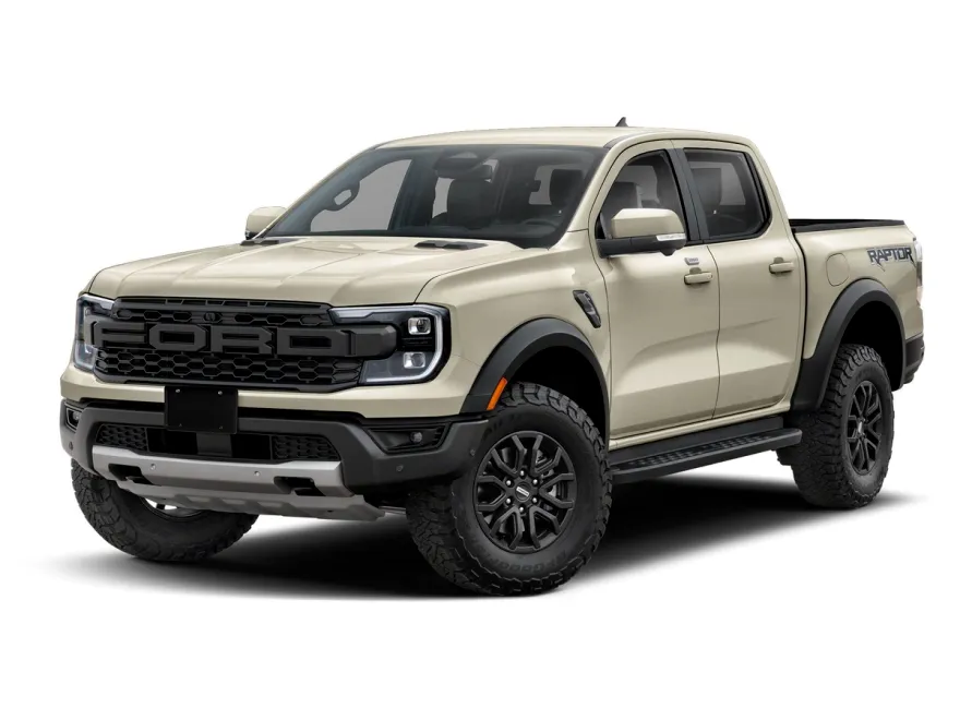 2025 Ford Ranger Raptor photo 1