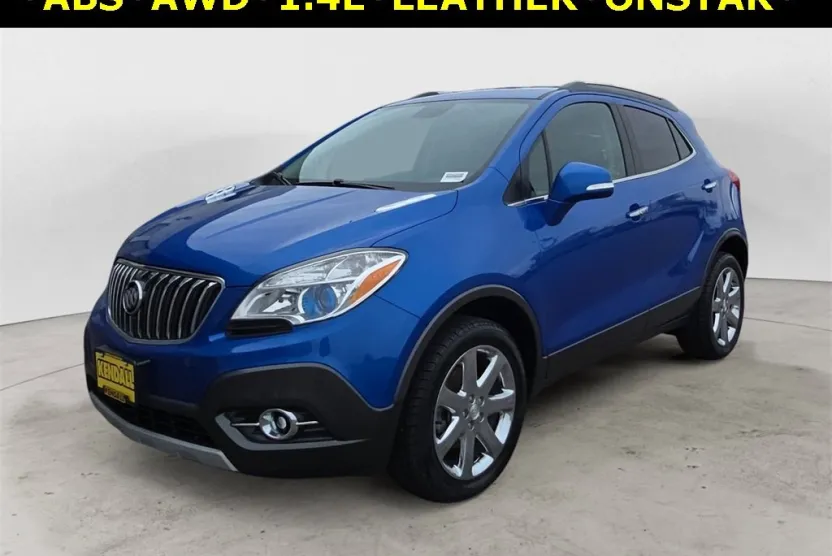2016 Buick Encore Leather photo 1