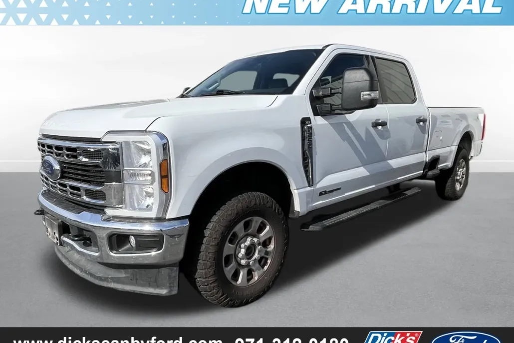 2024 Ford F-250 XLT photo 1