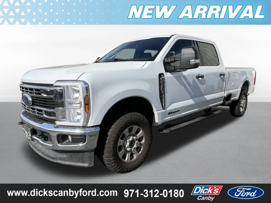 2024 Ford F-250 XLT photo 1