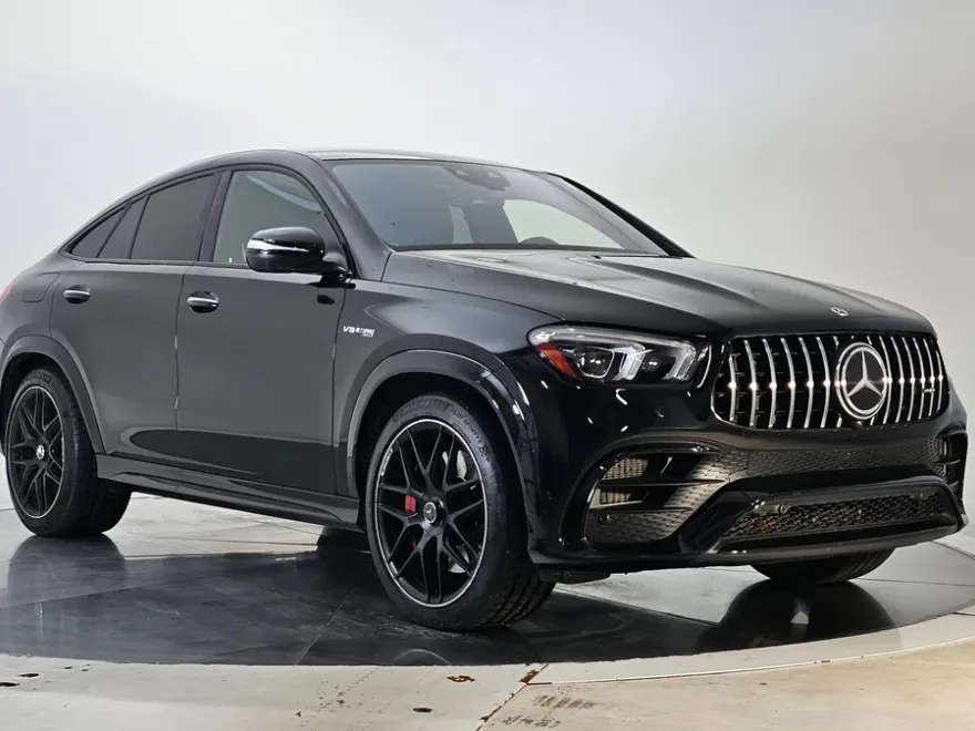 2021 Mercedes Benz GLE AMG 63 S photo 1