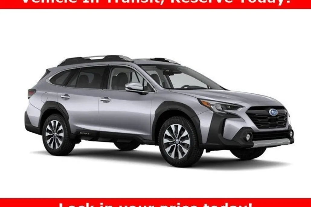 2025 Subaru Outback Touring XT photo 1