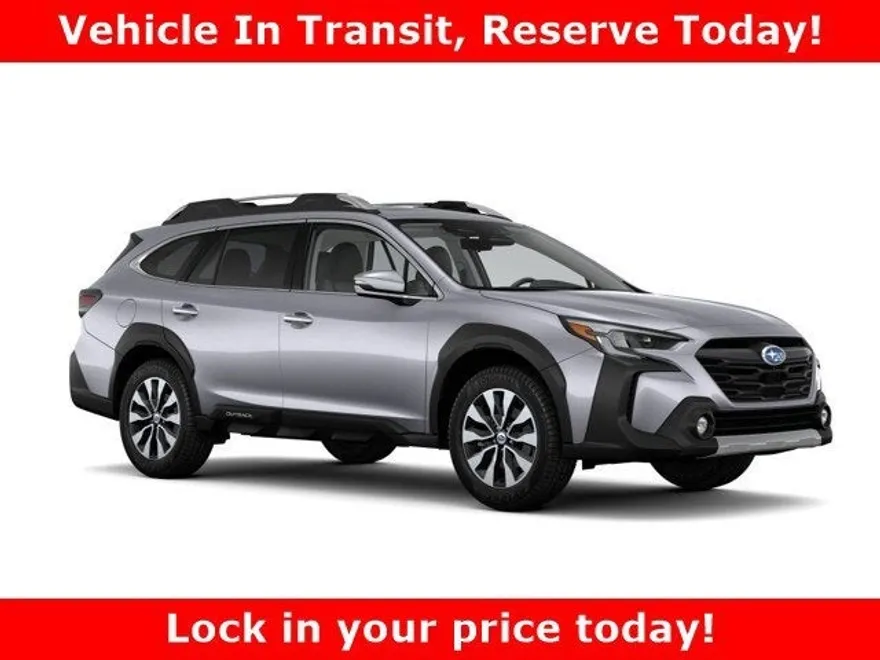 2025 Subaru Outback Touring XT photo 1