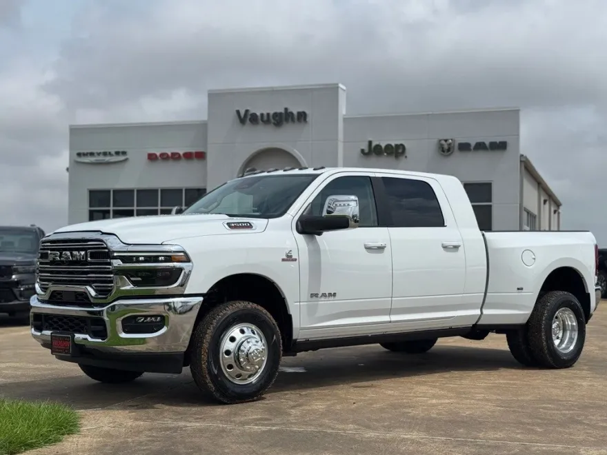 2025 Ram 3500 Laramie photo 1