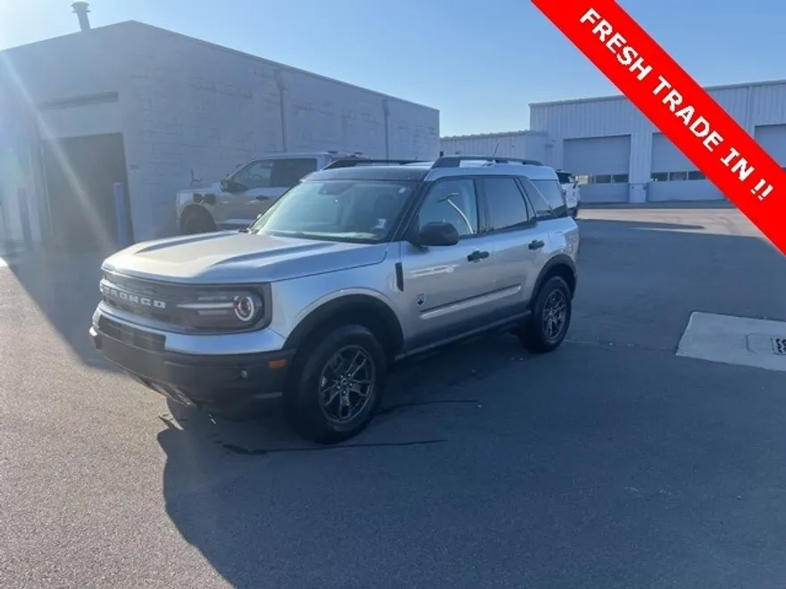 2023 Ford Bronco Sport Big Bend photo 1