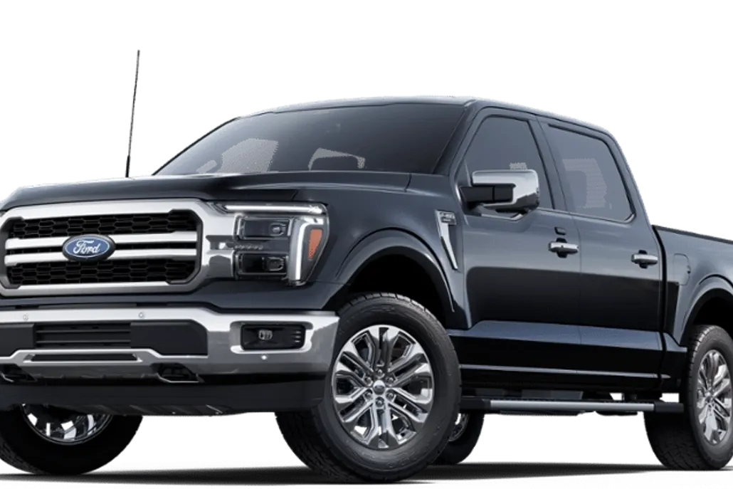 2025 Ford F-150 Lariat photo 1