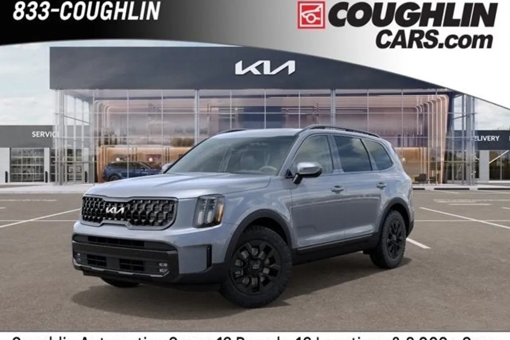 2024 Kia Telluride SX X-Pro photo 1