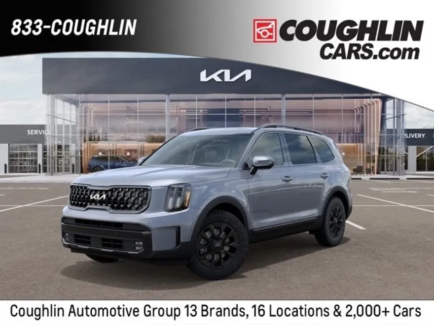 2024 Kia Telluride SX X-Pro photo 1