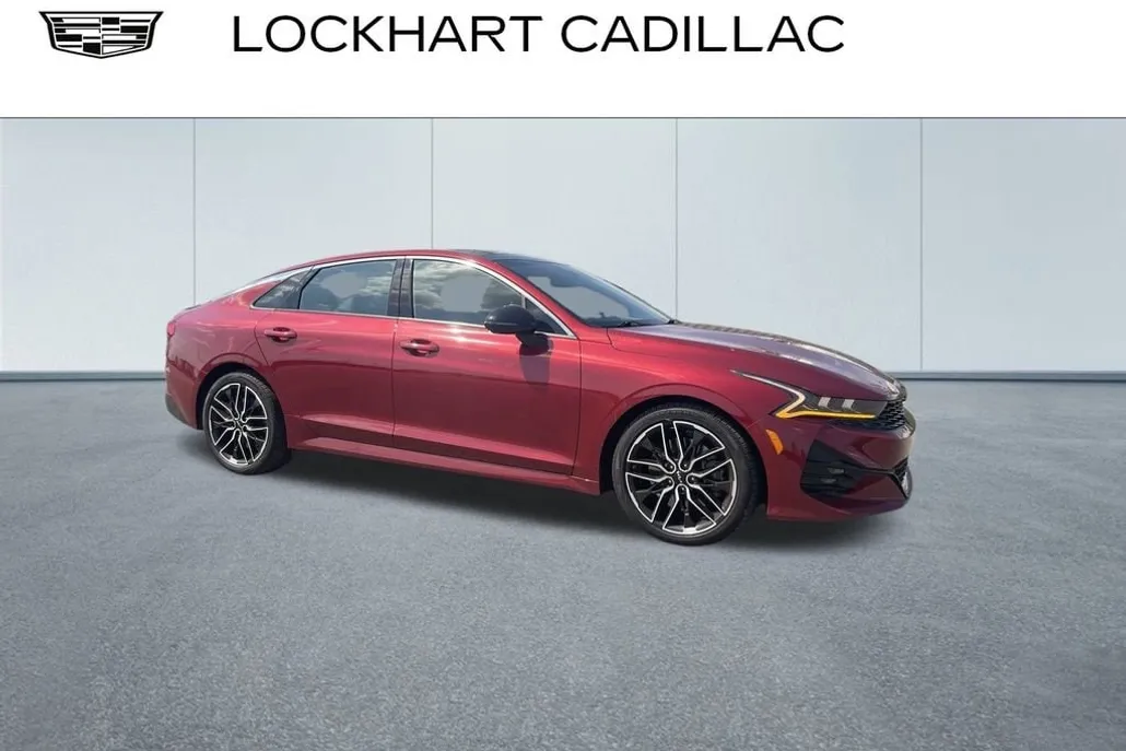 2024 Kia K5 GT photo 1