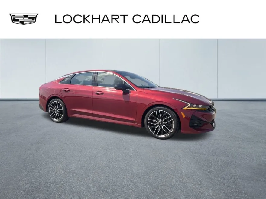 2024 Kia K5 GT photo 1