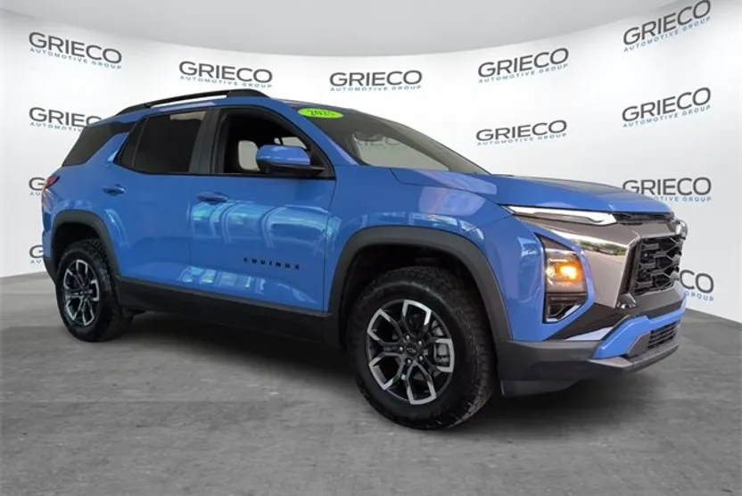 2025 Chevrolet Equinox ACTIV photo 1