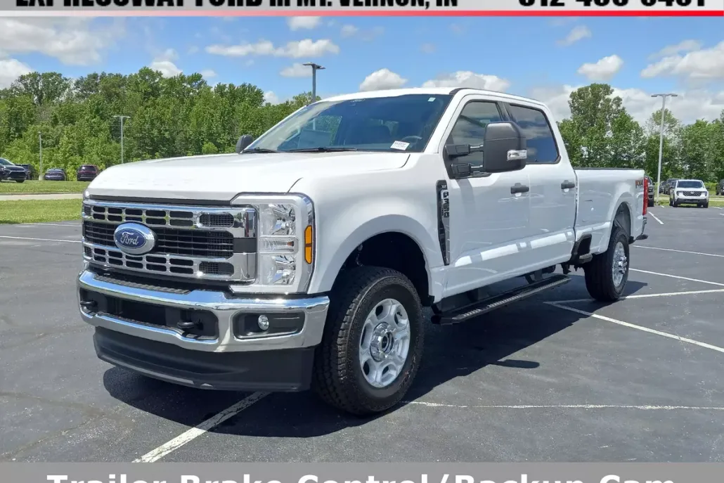 2025 Ford F-350 XLT photo 1