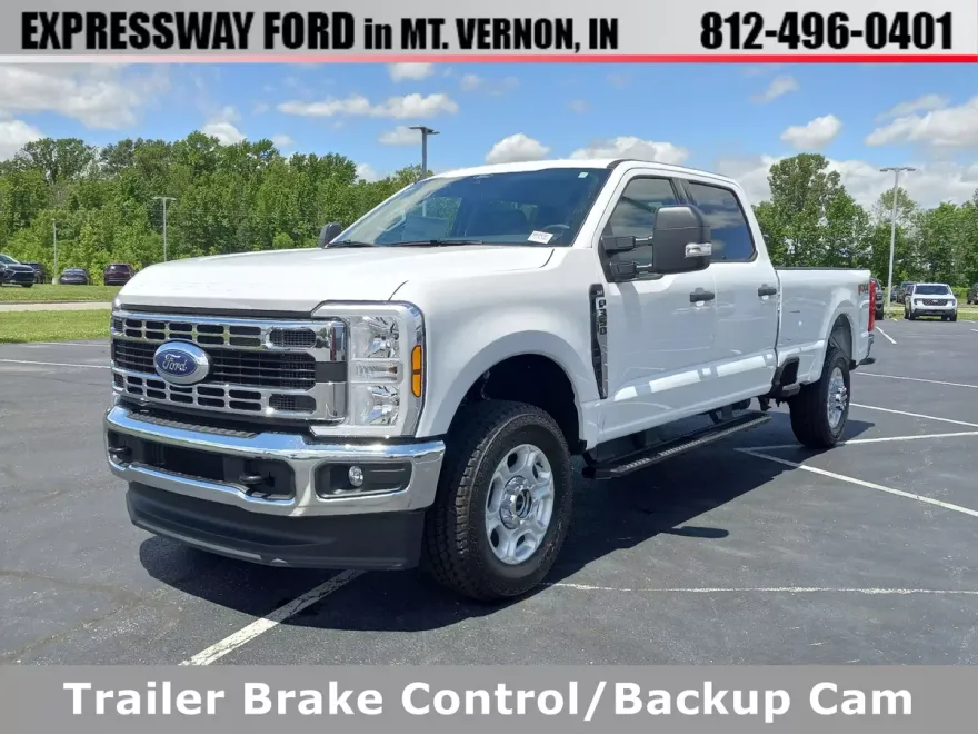 2025 Ford F-350 XLT photo 1