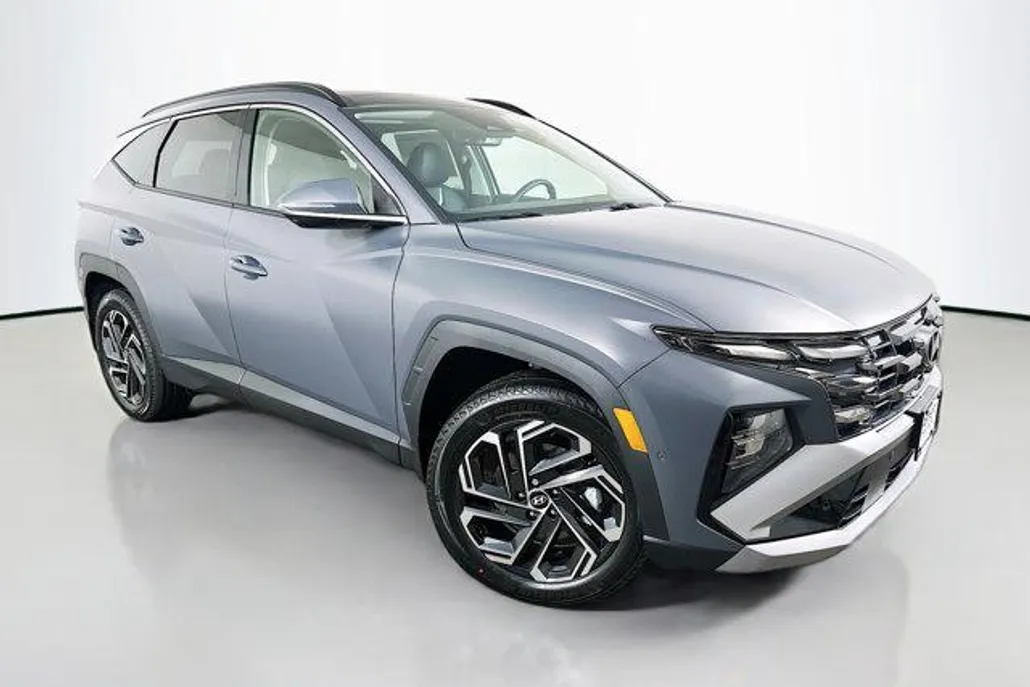 2025 Hyundai Tucson Limited photo 1
